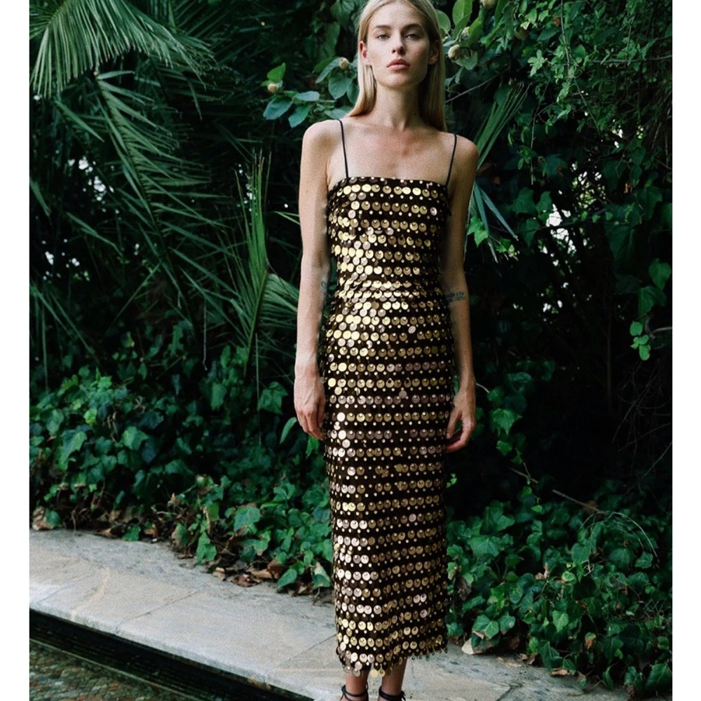 The New Arrivals Phoenix Dress - Picture 4 of 4